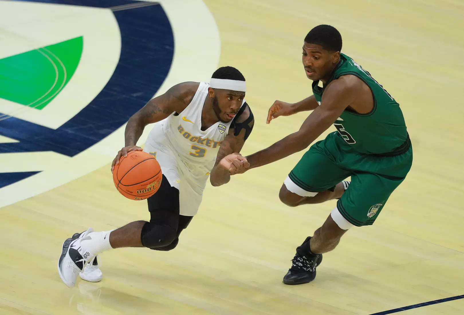 MAC Tournament vs. Ohio