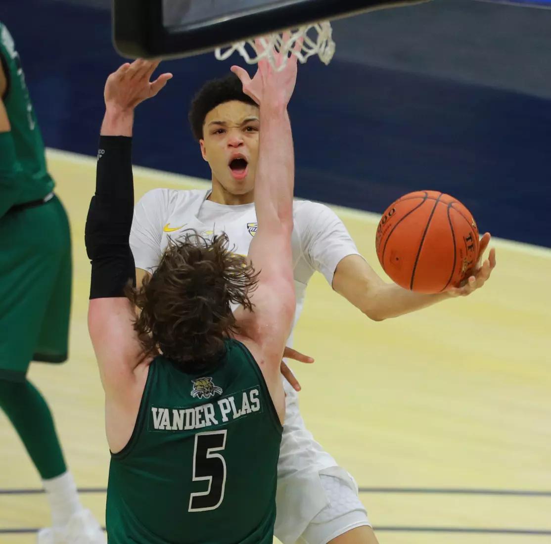 MAC Tournament vs. Ohio