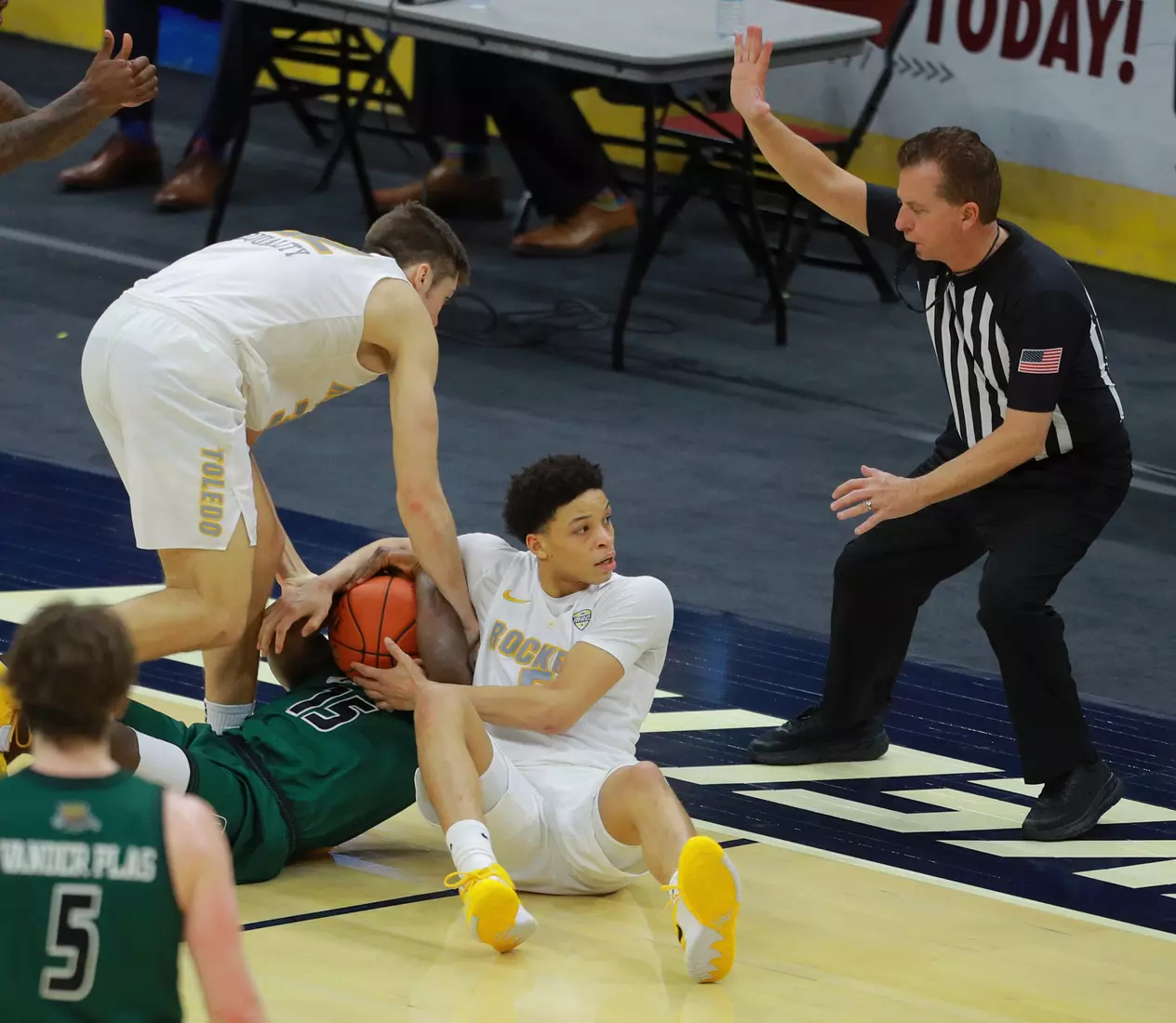 MAC Tournament vs. Ohio