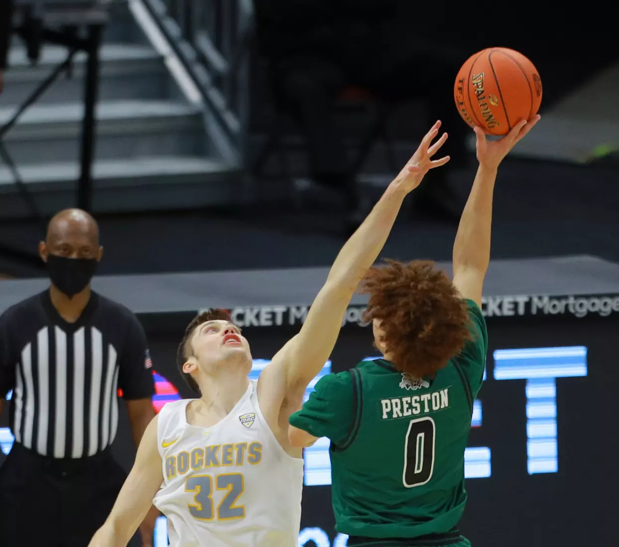 MAC Tournament vs. Ohio