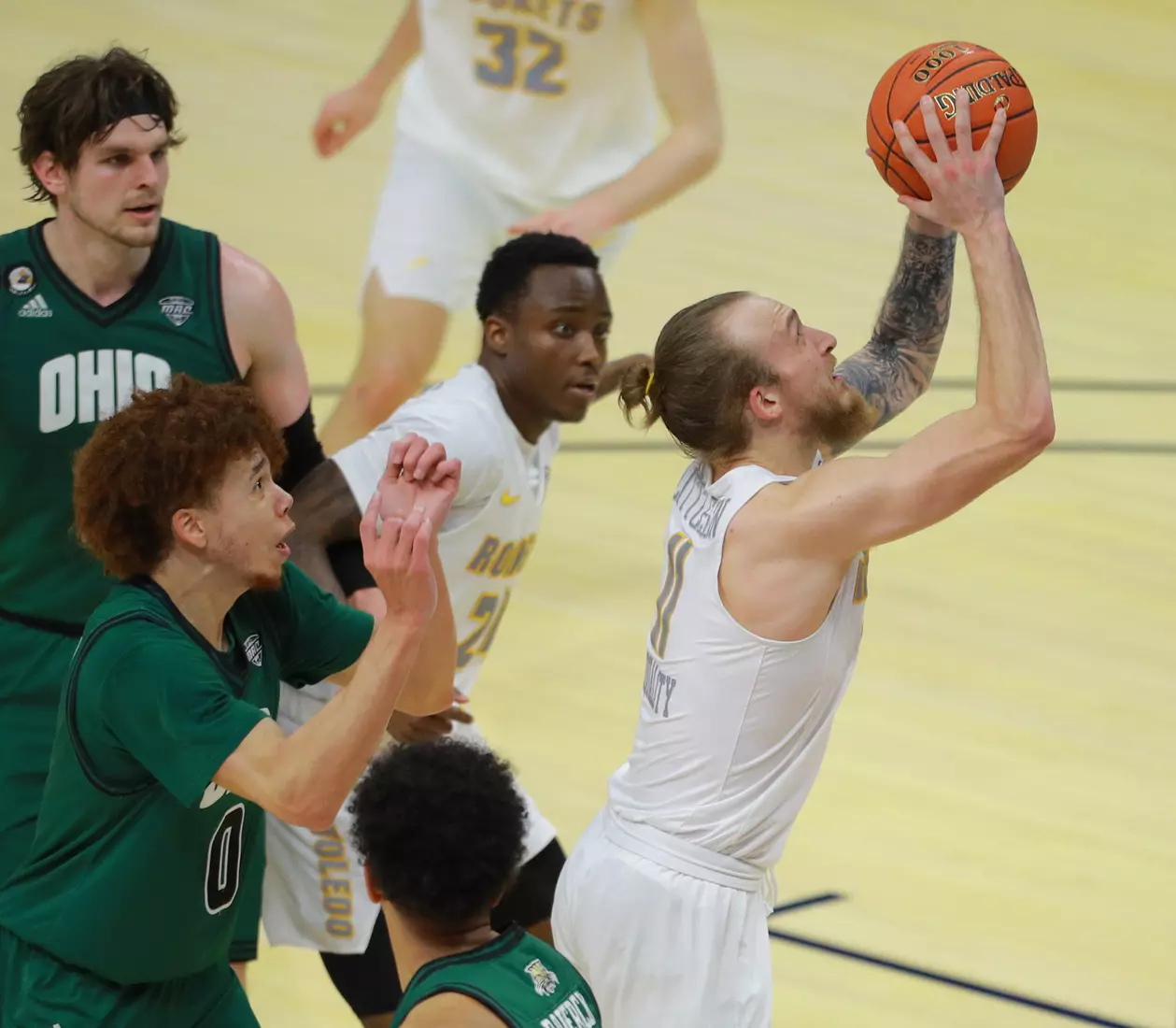 MAC Tournament vs. Ohio