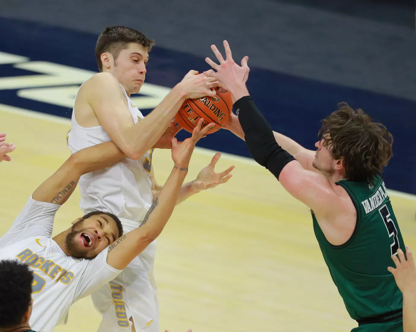 MAC Tournament vs. Ohio