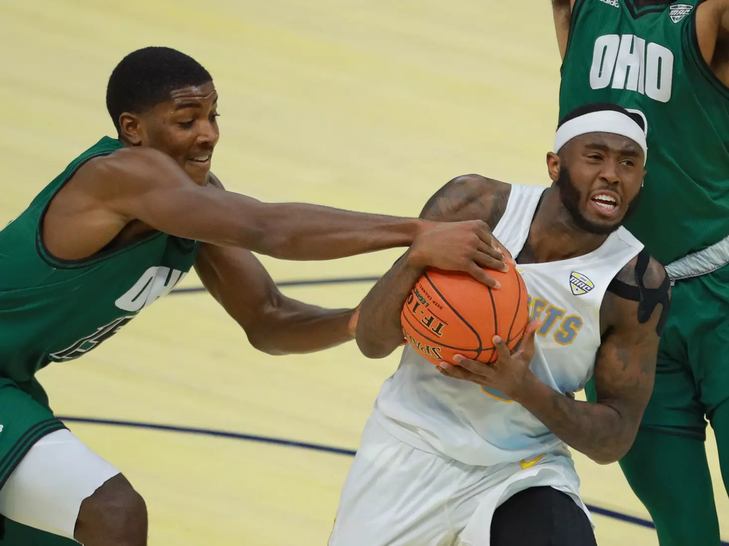 MAC Tournament vs. Ohio