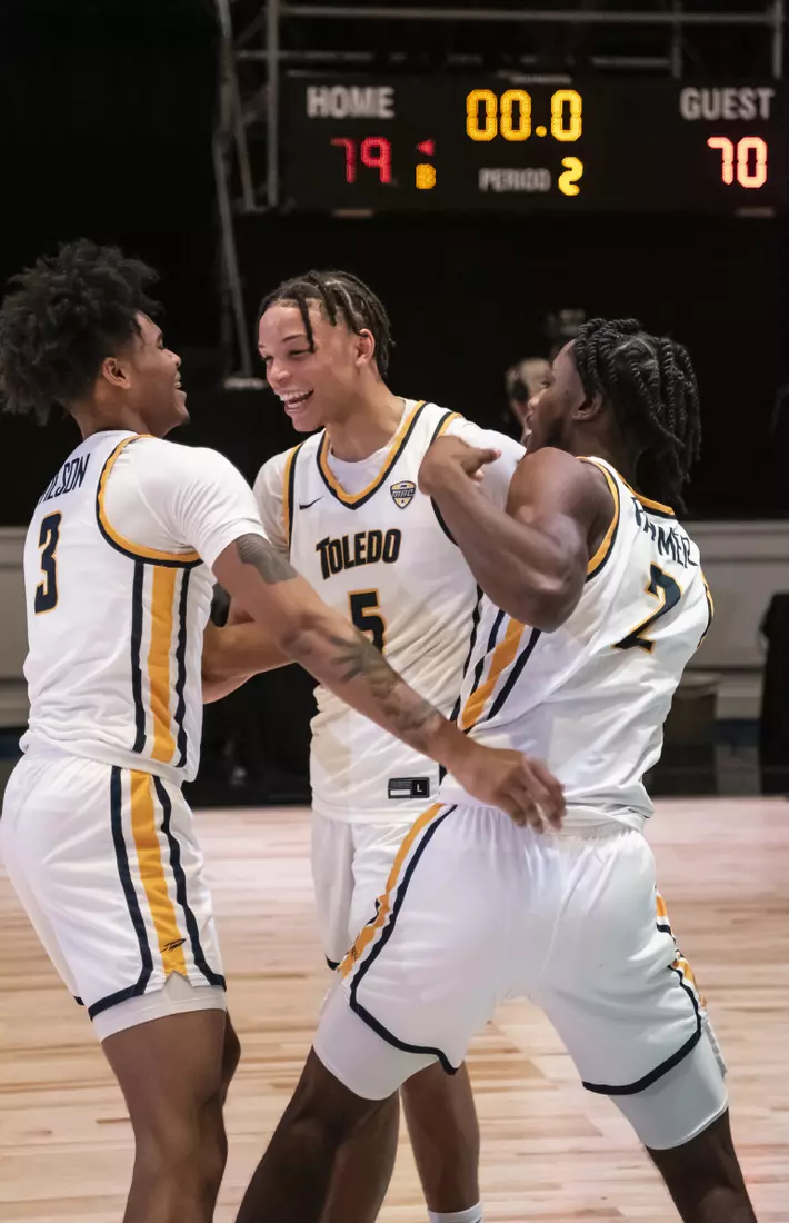 Elijah Wilson, Ryan Rollins, EJ Farmer