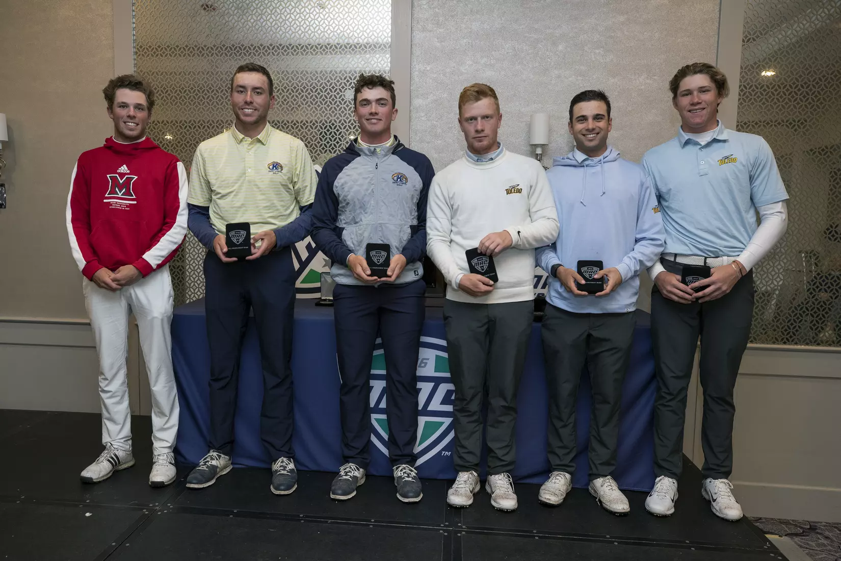 MAC All-Tournament Team