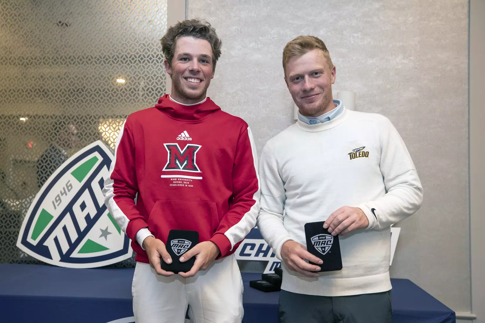 Jamie Tofte Nielsen - Runner-Up Medalist