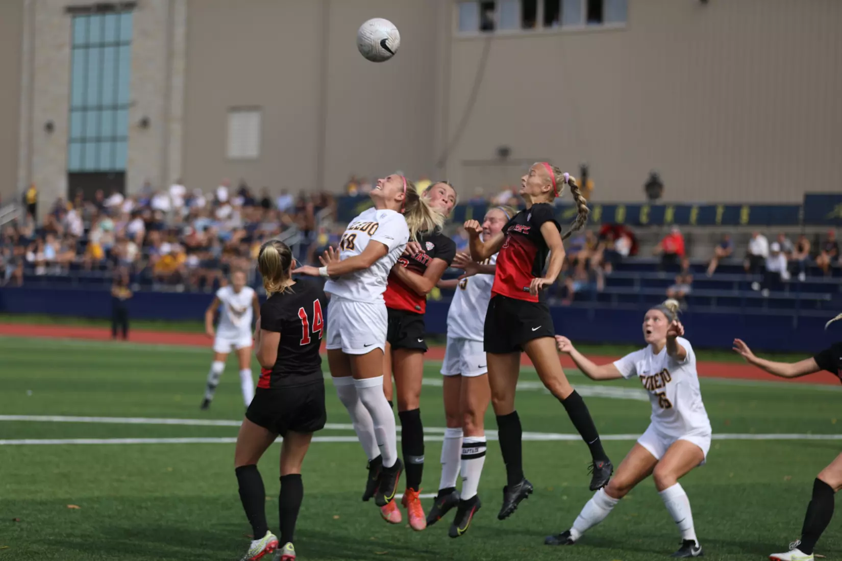 Toledo vs Ball State
