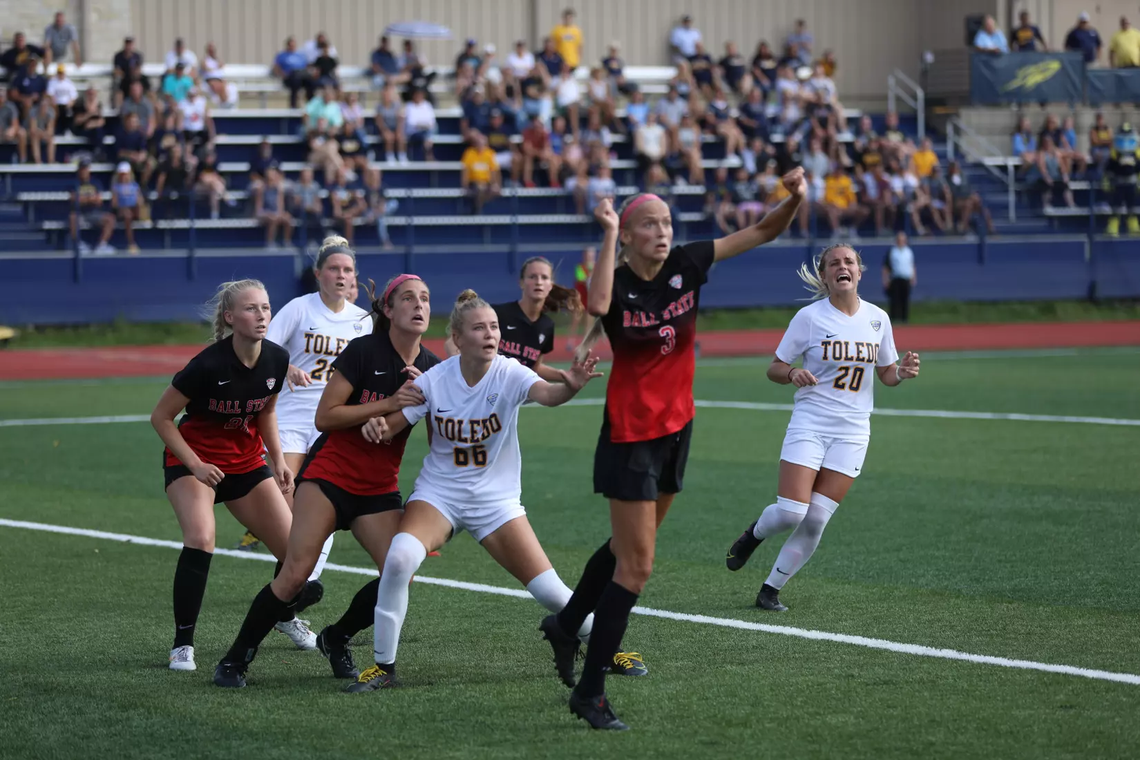 Toledo vs Ball State