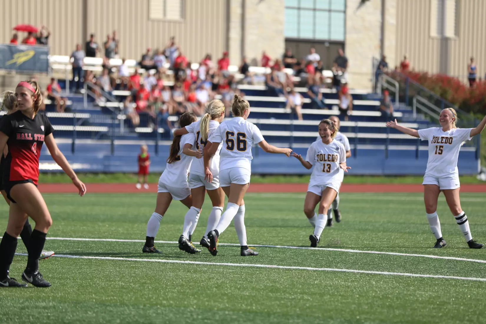 Toledo vs Ball State
