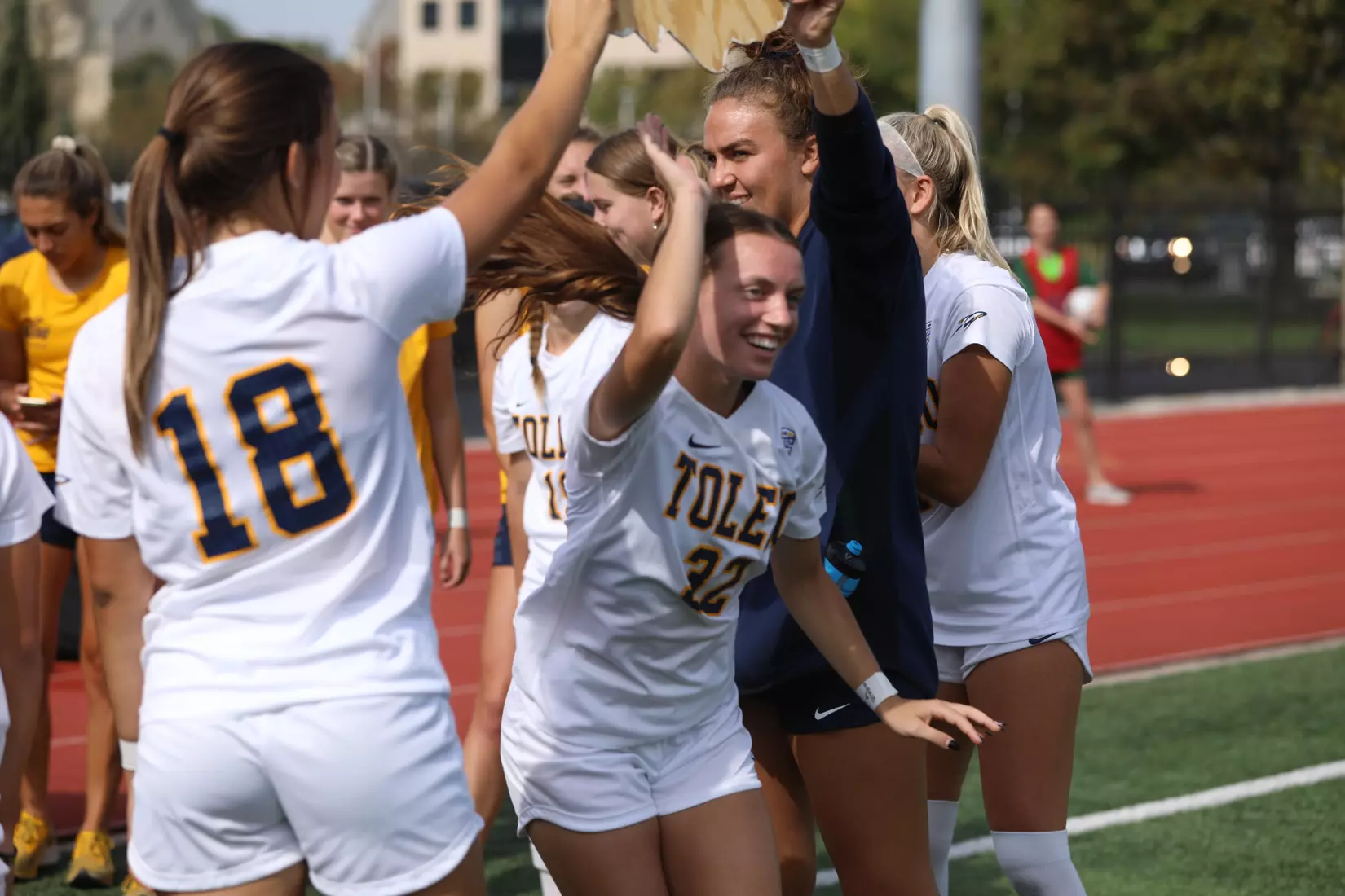 Toledo vs Ball State