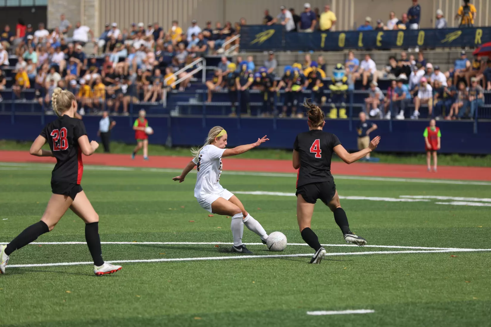 Toledo vs Ball State