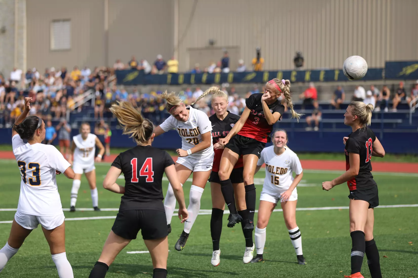 Toledo vs Ball State