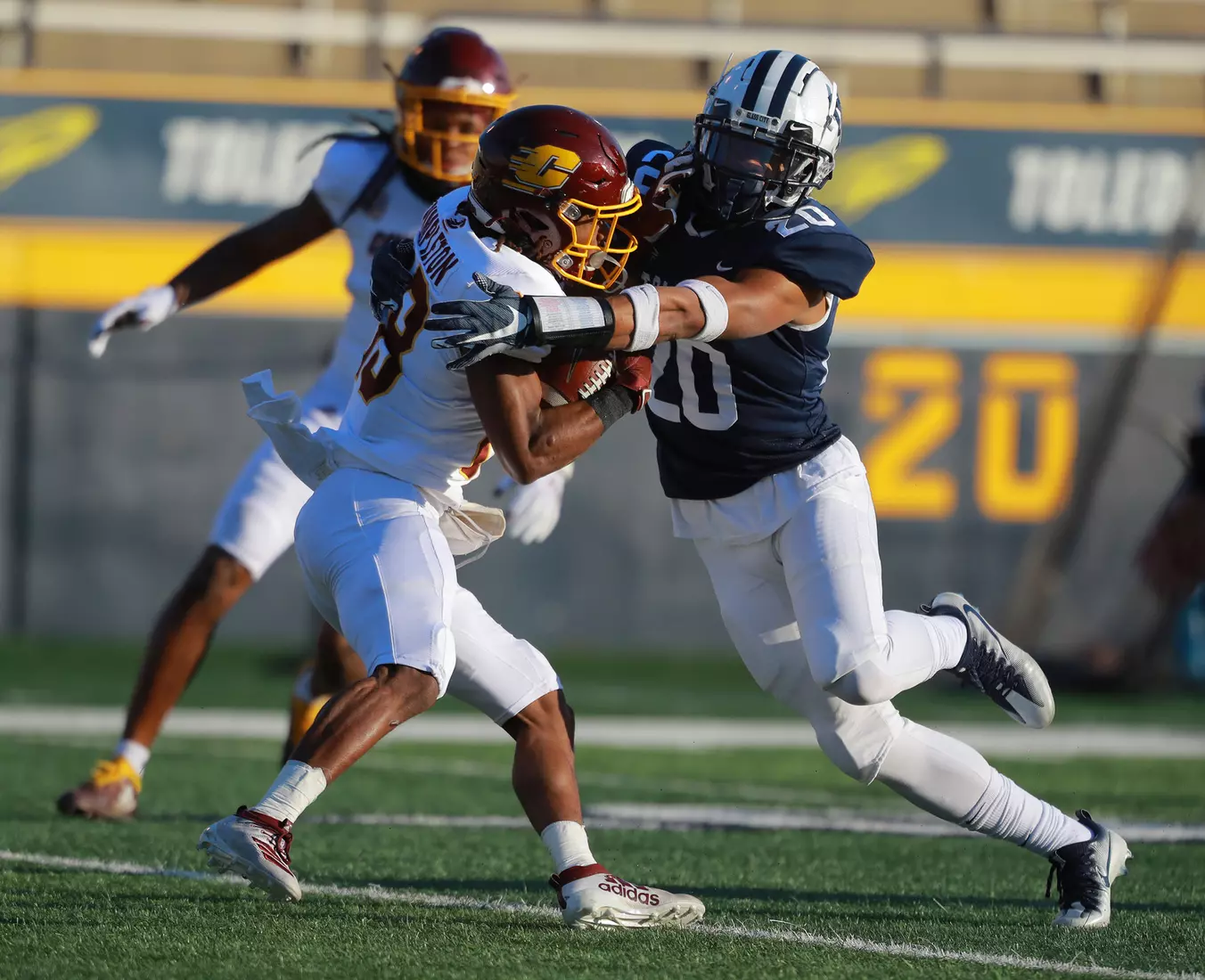 Toledo vs. CMU