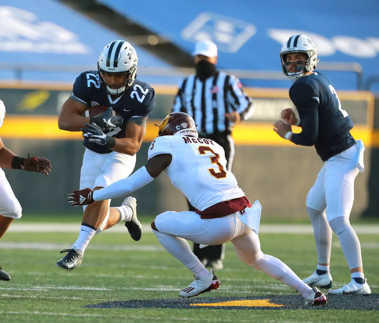 Toledo vs. CMU