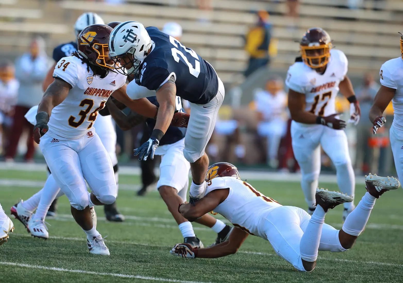 Toledo vs. CMU
