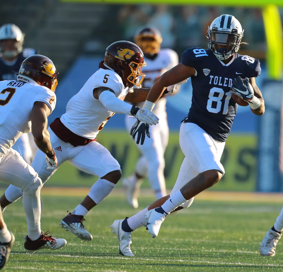 Toledo vs. CMU
