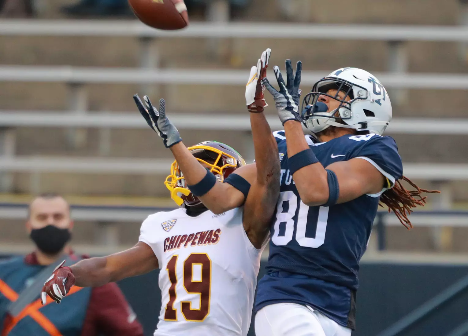 Toledo vs. CMU