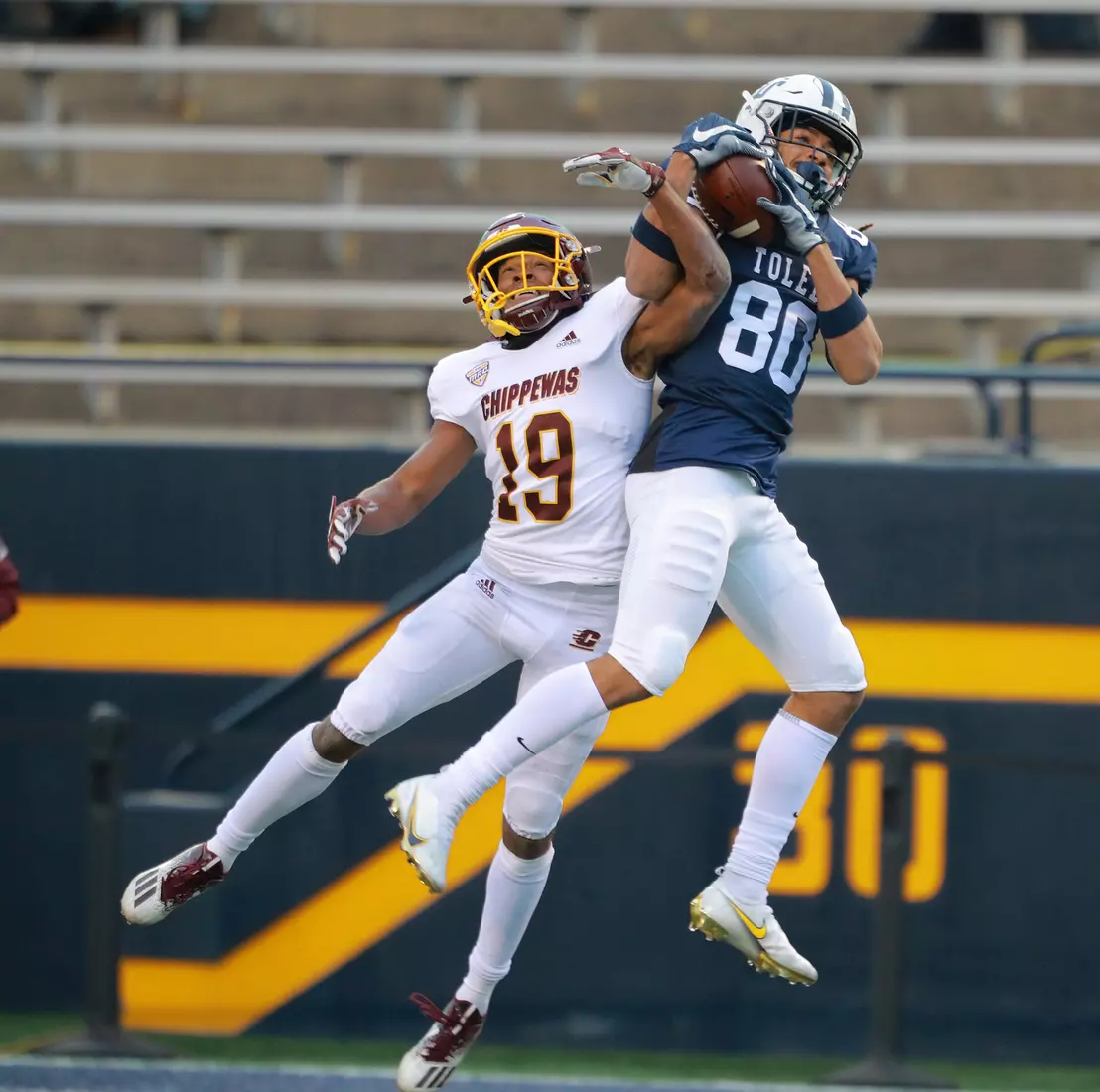 Toledo vs. CMU