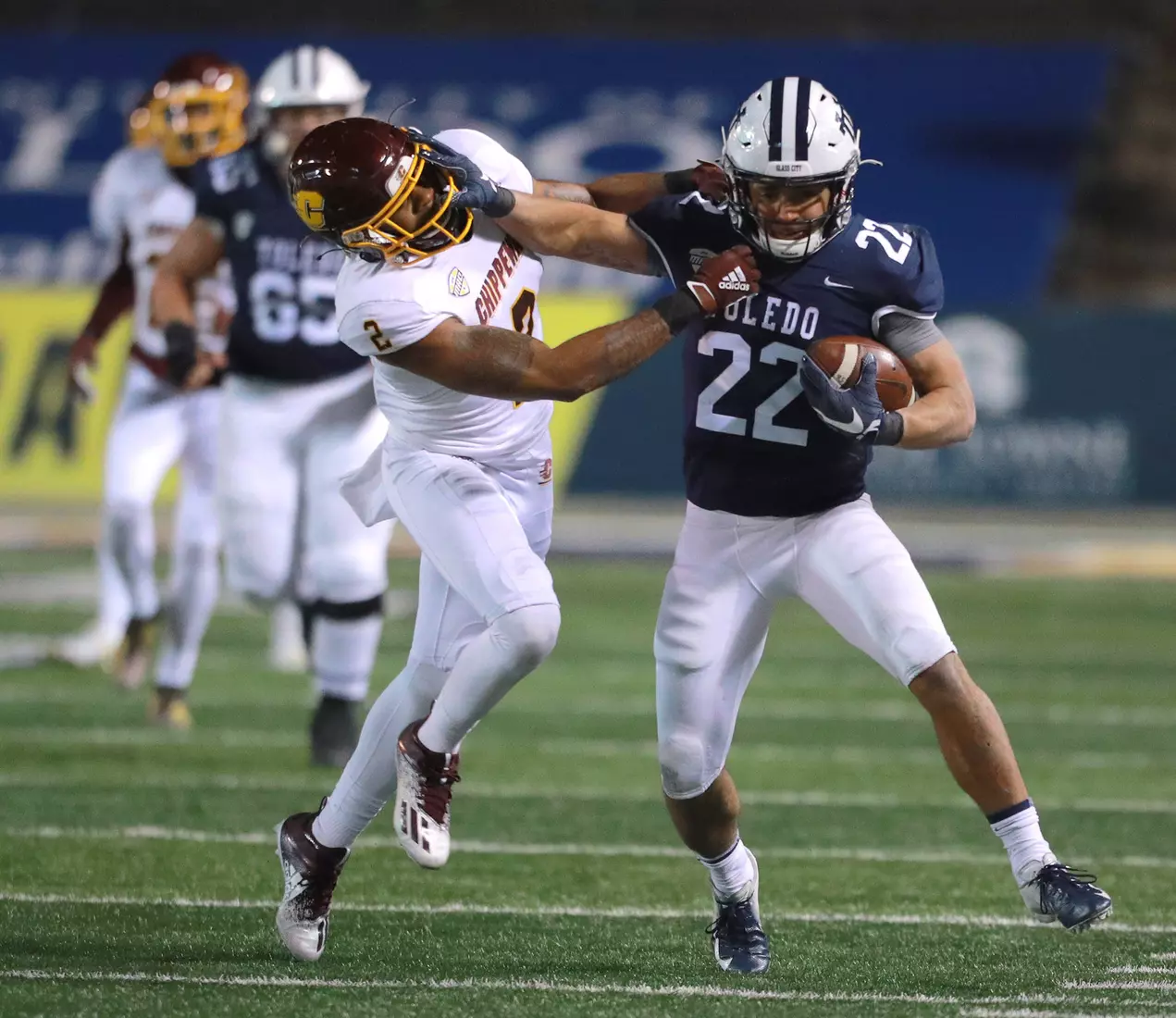 Toledo vs. CMU