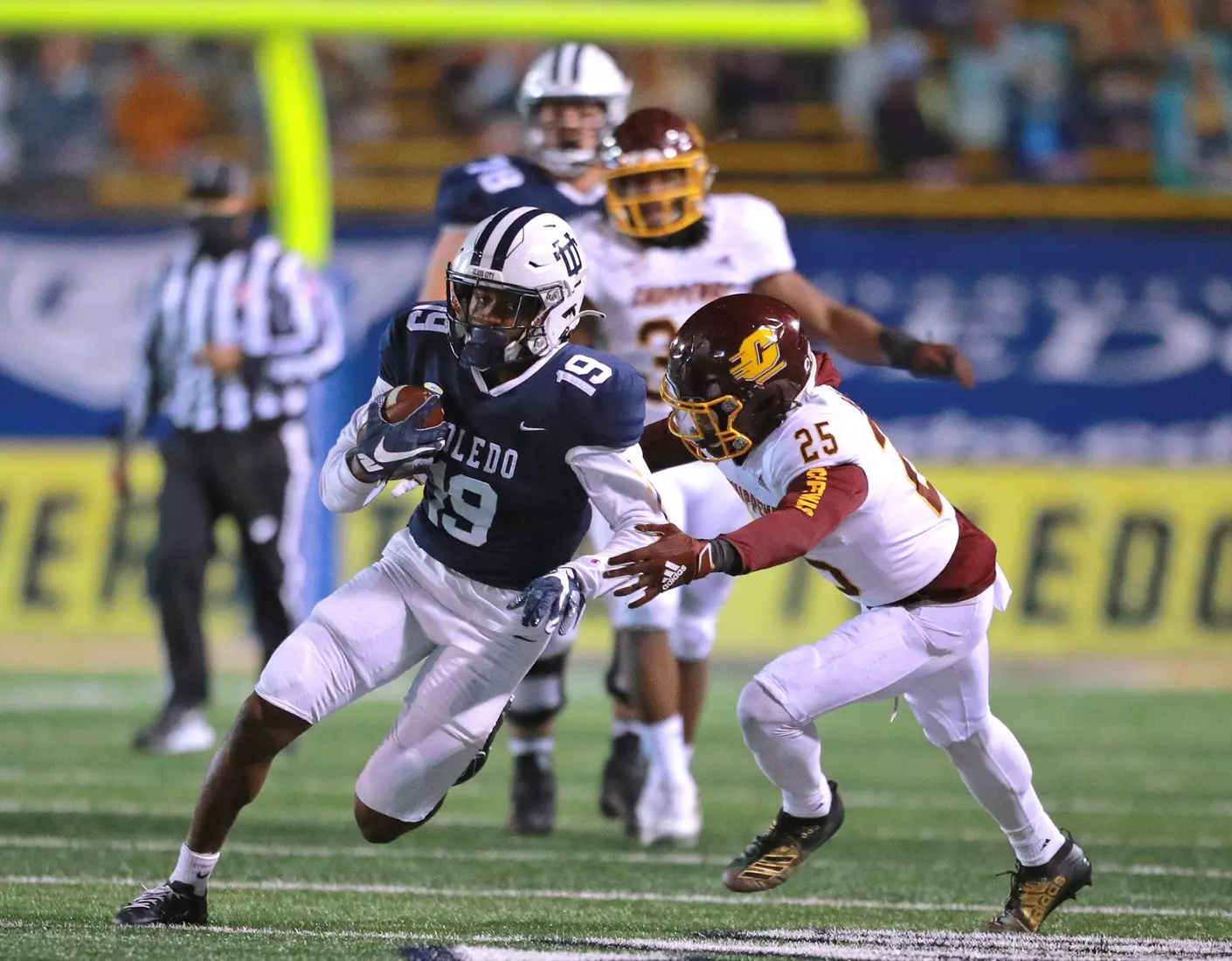 Toledo vs. CMU