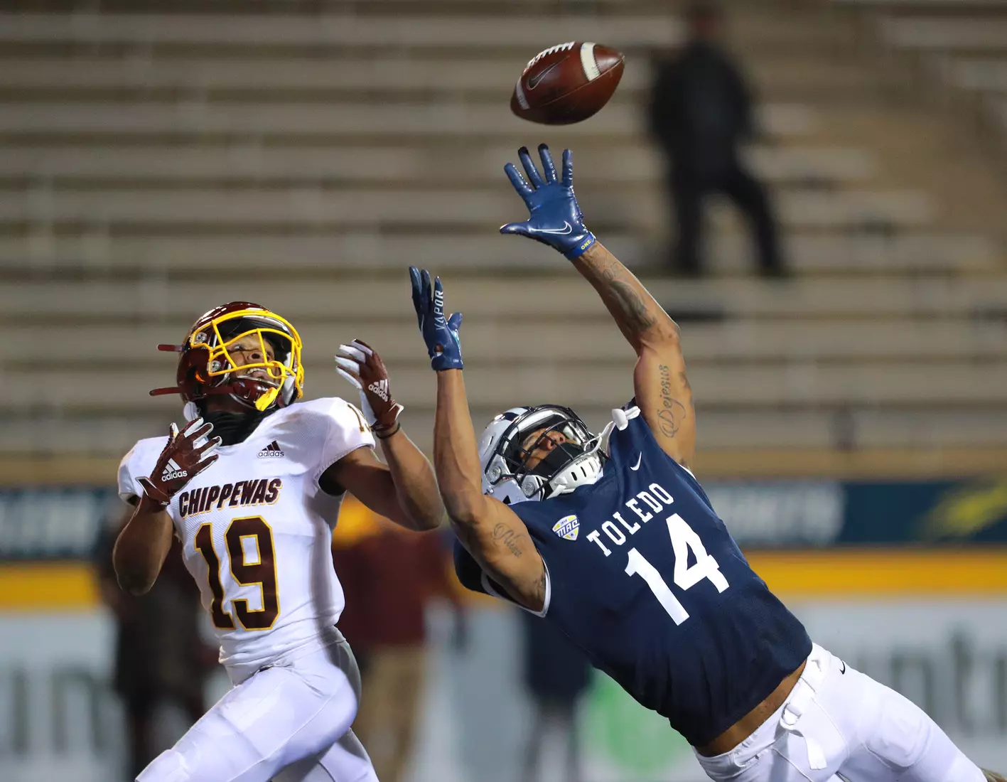 Toledo vs. CMU