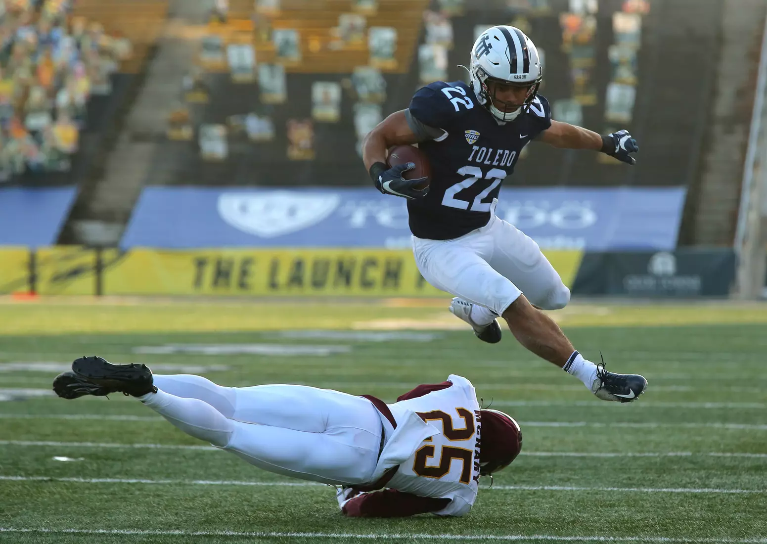 Toledo vs. CMU