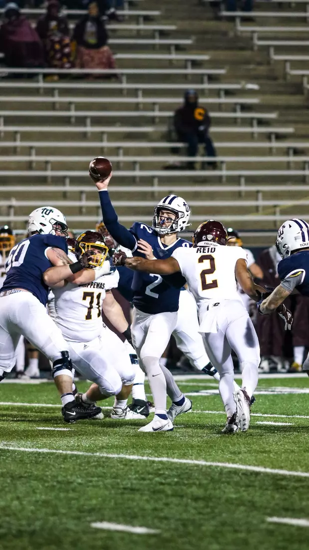 Toledo vs. CMU