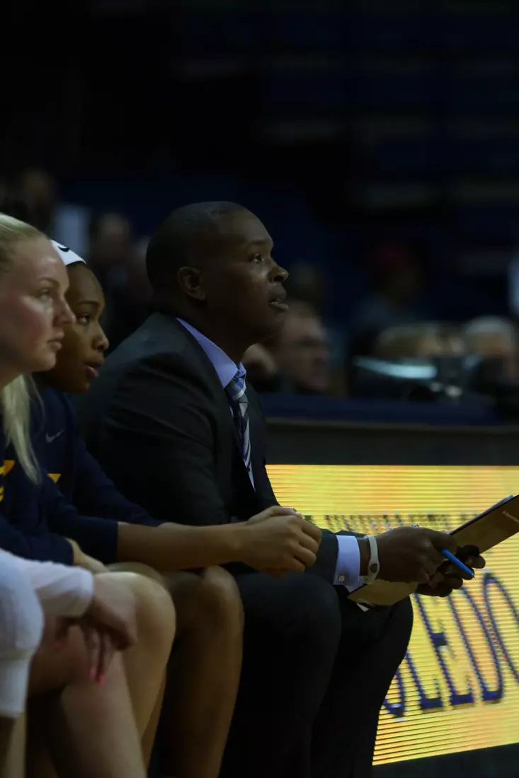 Women's basketball against Findlay