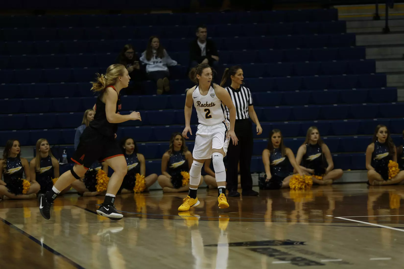 Women's basketball against Findlay