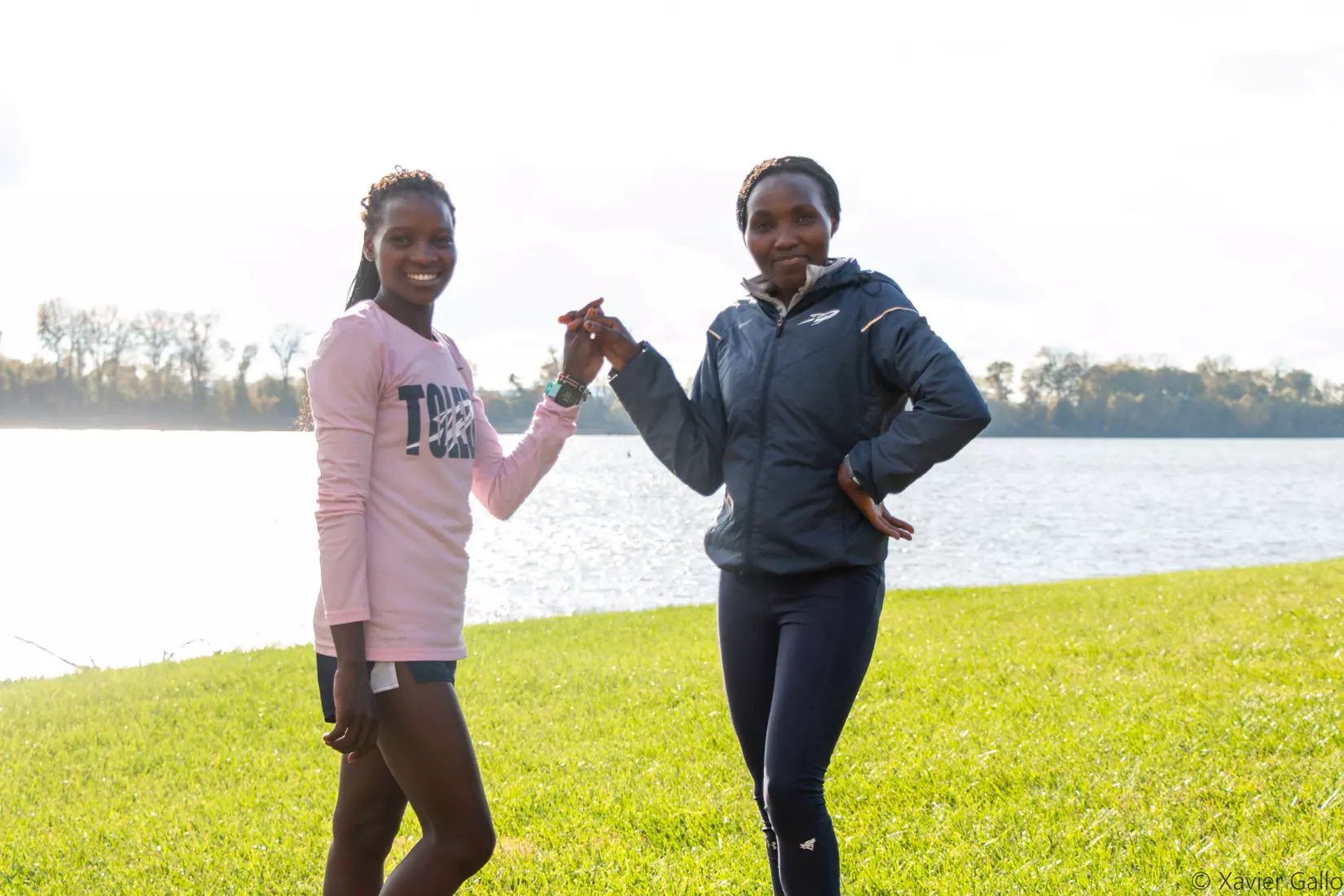 Toledo women's cross country at 2021 NCAA Regionals