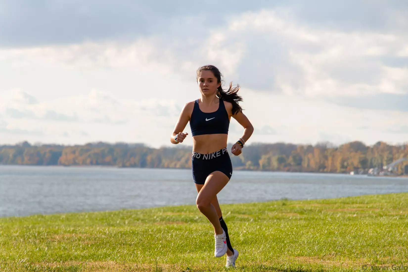 Toledo women's cross country at 2021 NCAA Regionals