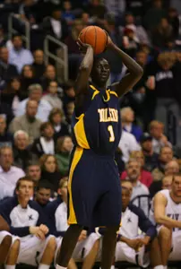 Anyijong, Justin vs. Xavier