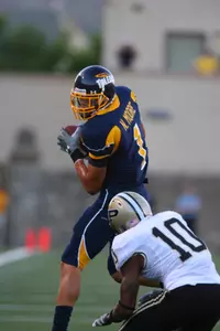 Nick Moore vs. Purdue