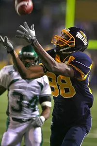 Stephen Williams vs. EMU