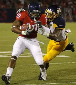 Barry Church vs. Arizona