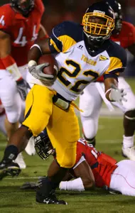 Collins, DaJuane vs. Arizona 9-06-08