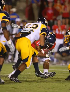 Donald, Archie vs. Arizona 9-06-08