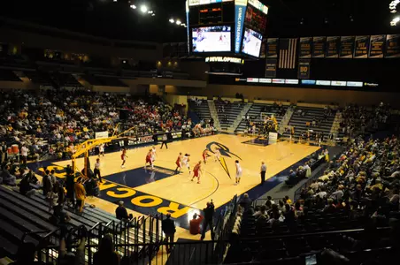 Savage Arena vs. Ball State (1)
