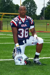 Robert Bell- Team USA