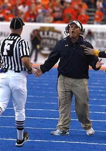 Tim Beckman vs. Boise State