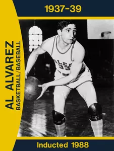 Hall of Fame - Alvarez