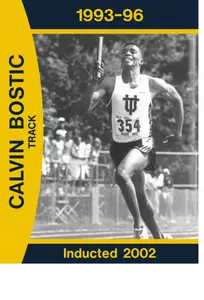 Hall of Fame - Bostic