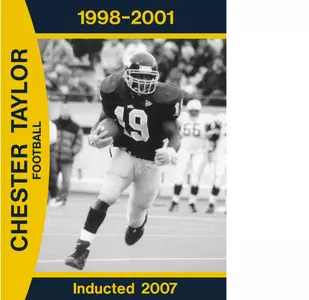 Hall of Fame - Taylor