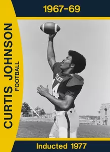 Hall of Fame - Johnson