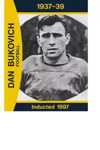 Hall of Fame - Bukovich