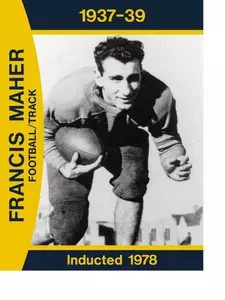 Hall of Fame - Maher