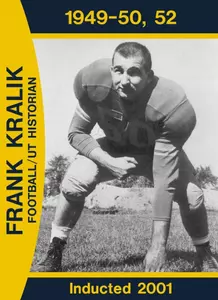 Hall of Fame - Kralik