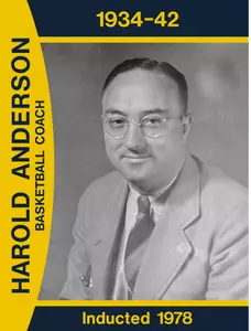 Hall of Fame - Anderson
