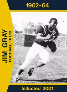 Hall of Fame - Gray
