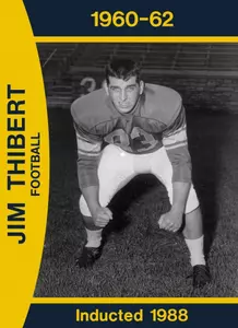 Hall of Fame - Thibert